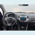 FORD KA SE 1.0 FLEX MANUAL 4P - PRETO - 2020 Foto 8 (Miniatura)