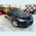 CHEVROLET ONIX 1.0 TURBO FLEX MANUAL 4P - PRETO - 2025 Foto 8 (Miniatura)