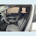 FORD ECOSPORT FREESTYLE 1.6 16V FLEX MANUAL 4P - BRANCO - 2013 Foto 8 (Miniatura)