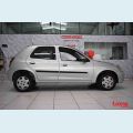CHEVROLET CELTA LT 1.0 FLEX MANUAL 4P - PRATA - 2012 Foto 8 (Miniatura)