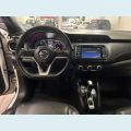NISSAN KICKS SV 1.6 FLEX AUT. 4P - BRANCO - 2018 Foto 8 (Miniatura)