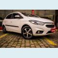 CHEVROLET ONIX LTZ 1.4 FLEX MANUAL 4P - BRANCO - 2017 Foto 8 (Miniatura)