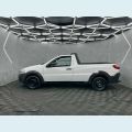 FIAT STRADA WORKING 1.4 FLEX MANUAL 2P - BRANCO - 2019 Foto 8 (Miniatura)