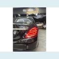 MERCEDES-BENZ C 180 AUT. 5P - PRETO - 2015 Foto 8 (Miniatura)