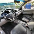 MITSUBISHI MITSUBISHI L200 GL 4X4 CD 8V 2.5 DIESEL AUT. 4P - PRATA - 2008 Foto 8 (Miniatura)