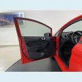 FORD FORD FIESTA SE 1.6 16V FLEX MANUAL 4P - VERMELHO - 2018 Foto 8 (Miniatura)