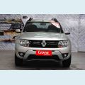 RENAULT DUSTER DYNAMIQUE 1.6 16V FLEX MANUAL 4P - PRATA - 2017 Foto 8 (Miniatura)