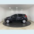 FORD FIESTA SE 1.6 16V FLEX MANUAL 4P - PRETO - 2018 Foto 8 (Miniatura)