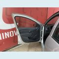 RENAULT LOGAN AUTHENTIQUE 1.0 12V FLEX MANUAL 4P - PRATA - 2018 Foto 8 (Miniatura)