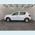 RENAULT SANDERO ZEN 1.0 12V FLEX MANUAL 4P - BRANCO - 2020 Foto 8 (Miniatura)