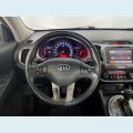 KIA SPORTAGE EX 2.0 FLEX AUT. 4P - BRANCO - 2016 Foto 8 (Miniatura)