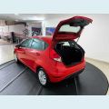 FORD FIESTA SE 1.6 16V FLEX MANUAL 4P - VERMELHO - 2018 Foto 8 (Miniatura)
