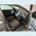 NISSAN VERSA SV 1.6 16V FLEX MANUAL 4P - CINZA - 2016 Foto 8 (Miniatura)