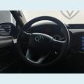 TOYOTA TOYOTA HILUX DIESEL MANUAL 4P - BRANCO - 2020 Foto 8 (Miniatura)