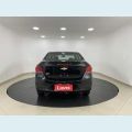 CHEVROLET CHEVROLET ONIX PLUS 1.0 TURBO FLEX AUT. 4P - PRETO - 2020 Foto 8 (Miniatura)