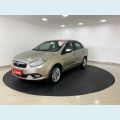 FIAT GRAND SIENA ESSENCE 1.6 16V (FLEX) - BEGE - 2015 Foto 8 (Miniatura)