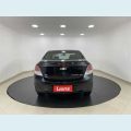 CHEVROLET CHEVROLET PRISMA JOY SPE/4 1.0 FLEX MANUAL 4P - PRETO - 2017 Foto 8 (Miniatura)