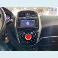 NISSAN VERSA SV 1.6 16V FLEX AUT. 4P - PRETO - 2017 Foto 8 (Miniatura)