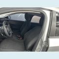 PEUGEOT 208 LIKE 1.6 FLEX MANUAL 4P - PRATA - 2022 Foto 8 (Miniatura)