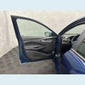 CHEVROLET ONIX LT 1.0 TURBO FLEX MANUAL 4P - AZUL - 2024 Foto 8 (Miniatura)