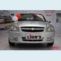 CHEVROLET CELTA LT 1.0 FLEX MANUAL 4P - PRATA - 2012 Foto 8 (Miniatura)