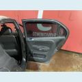 VOLKSWAGEN VOYAGE 1.0 TEC (FLEX) - CINZA - 2014 Foto 8 (Miniatura)