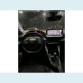 PEUGEOT PEUGEOT 208 FLEX AUT. 4P - BRANCO - 2024 Foto 8 (Miniatura)