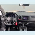 HONDA HONDA HR-V EX FLEX AUT. 4P - CINZA - 2018 Foto 8 (Miniatura)