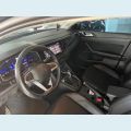 VOLKSWAGEN VIRTUS COMFORTLINE 1.0 200 TSI FLEX MANUAL 4P - PRATA - 2024 Foto 8 (Miniatura)