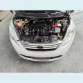 FORD FIESTA FLEX MANUAL 4P - BRANCO - 2011 Foto 8 (Miniatura)