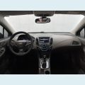 CHEVROLET CRUZE FLEX AUT. 4P - PRETO - 2017 Foto 8 (Miniatura)