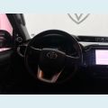 TOYOTA HILUX DIESEL AUT. 4P - BRANCO - 2024 Foto 8 (Miniatura)