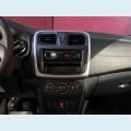 RENAULT RENAULT LOGAN AUTHENTIQUE 1.0 12V FLEX MANUAL 4P - PRATA - 2018 Foto 8 (Miniatura)