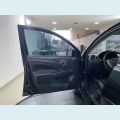 NISSAN VERSA SV 1.6 16V FLEX AUT. 4P - PRETO - 2017 Foto 8 (Miniatura)