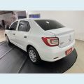 RENAULT LOGAN ZEN 1.0 12V SCE FLEX - BRANCO - 2020 Foto 8 (Miniatura)