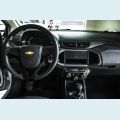 CHEVROLET CHEVROLET JOY BLACK EDITION 1.0 8V FLEX MANUAL 4P - BRANCO - 2021 Foto 8 (Miniatura)