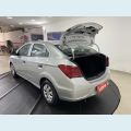 CHEVROLET ONIX PLUS 1.0 TURBO FLEX AUT. 4P - PRATA - 2020 Foto 8 (Miniatura)