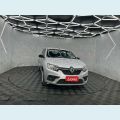 RENAULT RENAULT LOGAN ZEN 1.0 12V FLEX MANUAL 4P - PRATA - 2023 Foto 8 (Miniatura)