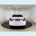HONDA HONDA CIVIC NEW LXS 1.8 16V I-VTEC FLEX AUT. 4P - BRANCO - 2014 Foto 8 (Miniatura)
