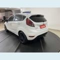 FORD FORD FIESTA SE 1.5 16V FLEX MANUAL 4P - BRANCO - 2014 Foto 8 (Miniatura)