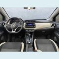 NISSAN NISSAN VERSA SENSE 1.6 FLEX AUT. 4P - PRETO - 2022 Foto 8 (Miniatura)
