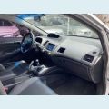 HONDA CIVIC NEW SI 2.0 16V MANUAL 4P - PRATA - 2008 Foto 8 (Miniatura)