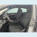 HONDA HONDA CIVIC LX 2.0 FLEX AUT. 4P - PRATA - 2020 Foto 8 (Miniatura)