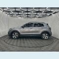 VOLKSWAGEN VOLKSWAGEN T-CROSS 1.0 TSI 12V FLEX AUT. 4P - CINZA - 2024 Foto 8 (Miniatura)