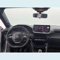 PEUGEOT PEUGEOT 208 STYLE FLEX MANUAL 4P - CINZA - 2024 Foto 8 (Miniatura)
