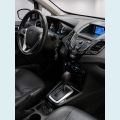 FORD FIESTA SD 1.6 FLEX AUT. 4P - PRATA - 2015 Foto 8 (Miniatura)