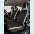 VOLKSWAGEN VOLKSWAGEN UP CROSS FLEX MANUAL 4P - CINZA - 2015 Foto 8 (Miniatura)