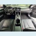 HONDA CIVIC EXL 2.0 FLEX 16V AUT. 4P - CINZA - 2021 Foto 8 (Miniatura)