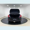 HONDA CIVIC TOURING TURBO 1.5 AUT. 4P - PRETO - 2018 Foto 8 (Miniatura)