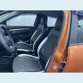 RENAULT KWID INTENSE 1.0 12V FLEX MANUAL 4P - LARANJA - 2018 Foto 8 (Miniatura)
